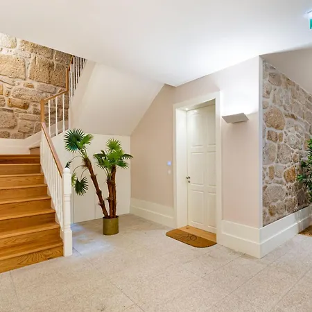 Appartement Timeless Elegance Boutique For Two Oporto