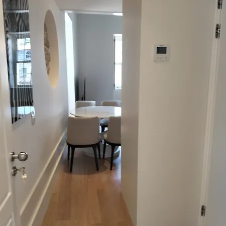Timeless Elegance Boutique For Two Appartement *