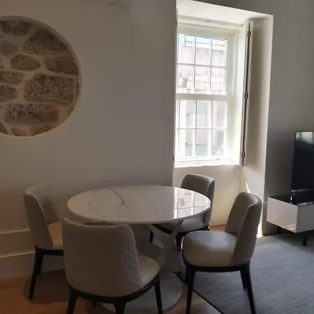 Timeless Elegance Boutique For Two Appartement Oporto