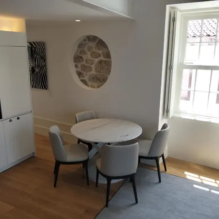 Appartement Timeless Elegance Boutique For Two Oporto