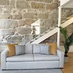 Apartment Timeless Elegance Boutique For Two Porto