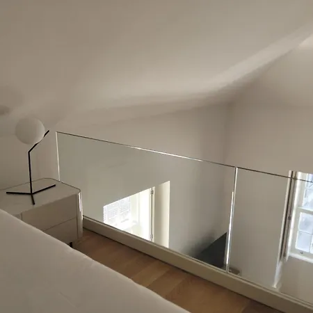 Apartment Timeless Elegance Boutique For Two Porto