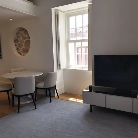 Daire Timeless Elegance Boutique For Two Porto