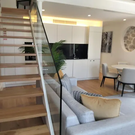 Timeless Elegance Boutique For Two דירה