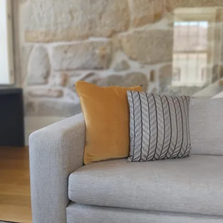 Apartment Timeless Elegance Boutique For Two Porto