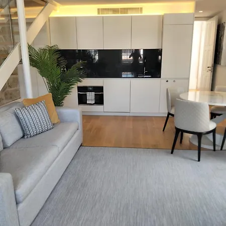 Timeless Elegance Boutique For Two Apartament Porto