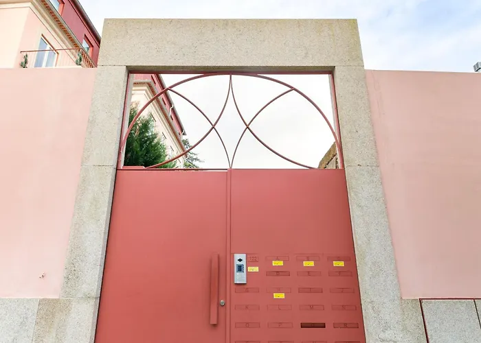 Timeless Elegance Boutique For Two Lejlighed *