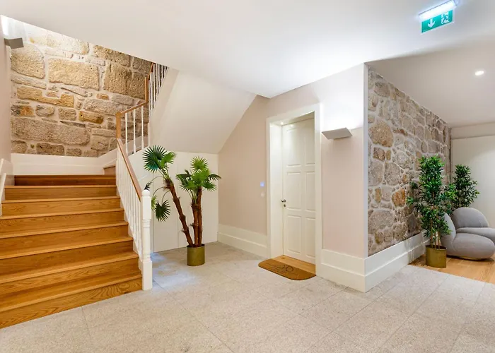 Lejlighed Timeless Elegance Boutique For Two Porto