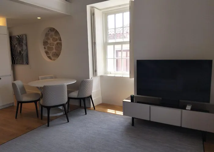 Lejlighed Timeless Elegance Boutique For Two Porto