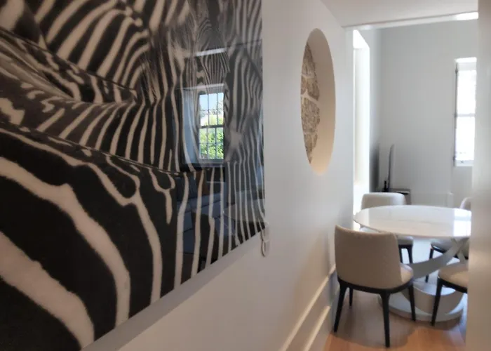 Lejlighed Timeless Elegance Boutique For Two