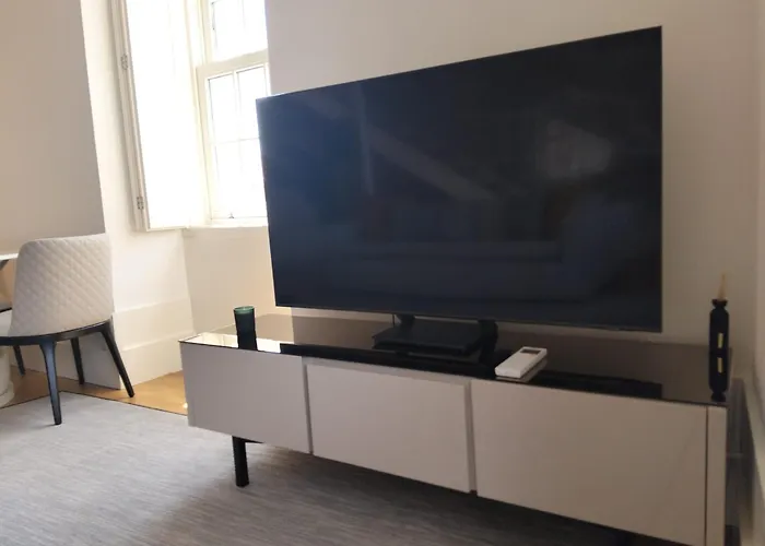 Lejlighed Timeless Elegance Boutique For Two *