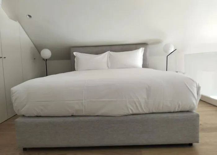 Daire Timeless Elegance Boutique For Two Porto