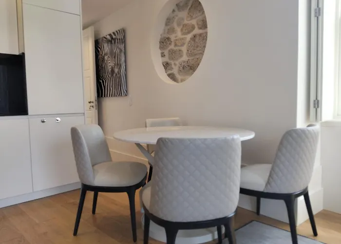 Timeless Elegance Boutique For Two Lejlighed Porto