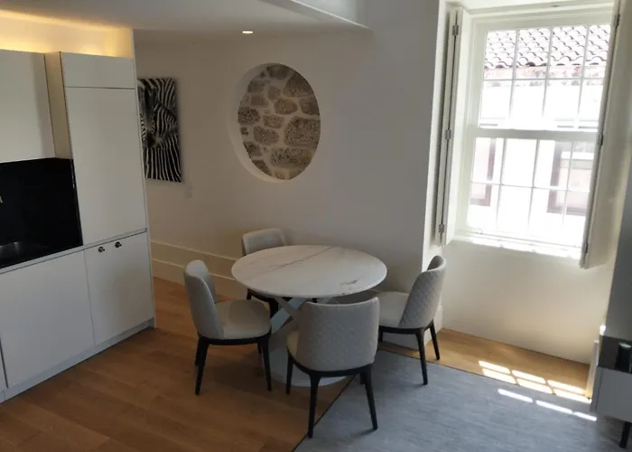 Lejlighed Timeless Elegance Boutique For Two Porto