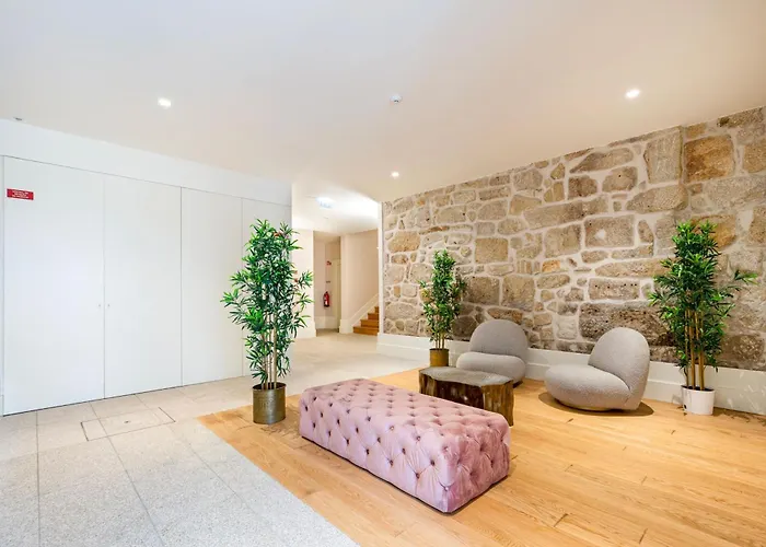 아파트 Timeless Elegance Boutique For Two *