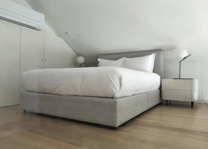 아파트 Timeless Elegance Boutique For Two *