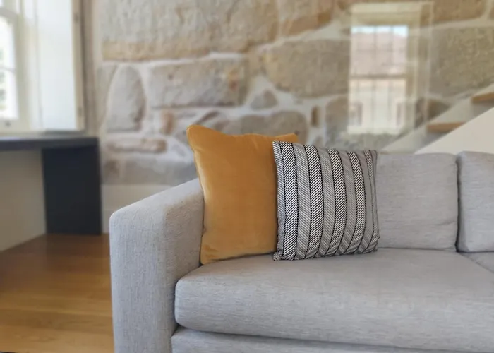 아파트 Timeless Elegance Boutique For Two 포르투