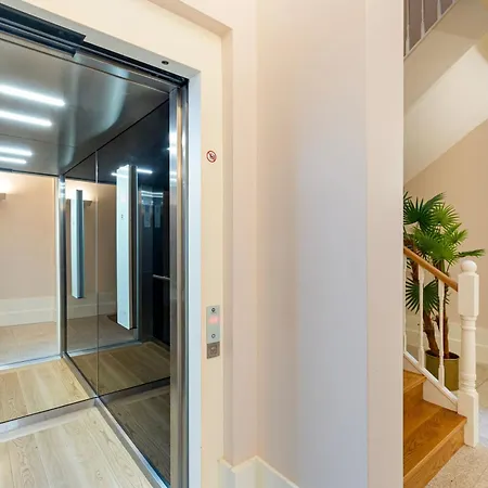 Appartamento Timeless Elegance Boutique For Two *