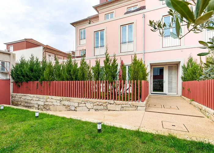 Timeless Elegance Boutique For Two Apartamento Porto