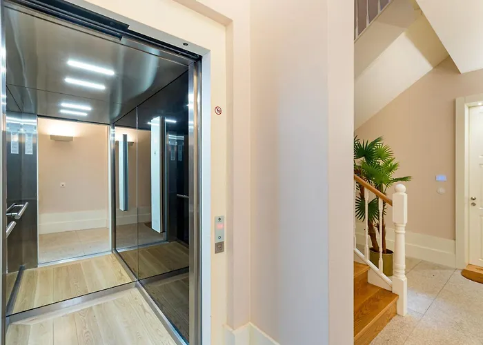 Apartamento Timeless Elegance Boutique For Two *