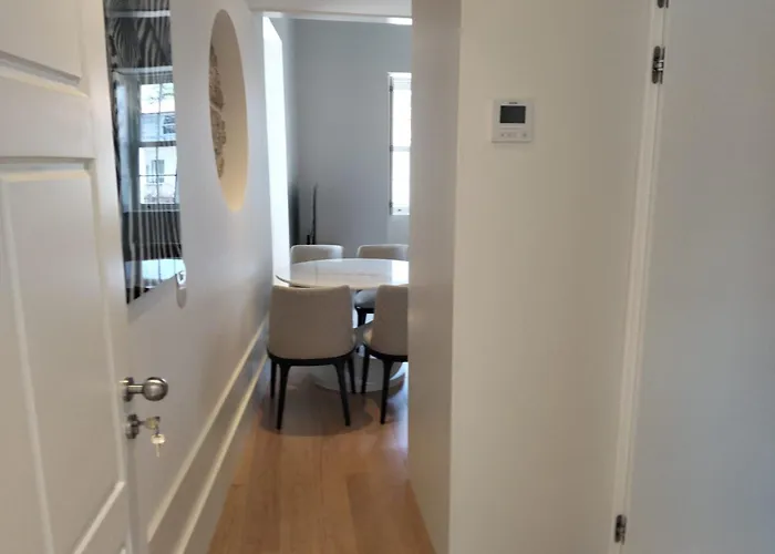 Timeless Elegance Boutique For Two Apartamento *