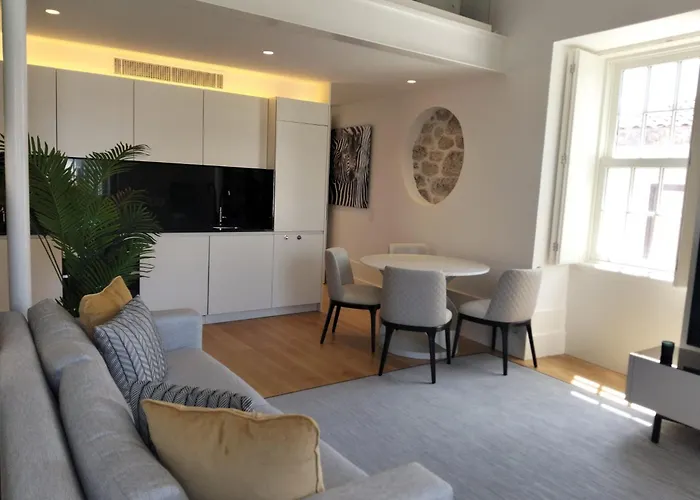 Apartamento Timeless Elegance Boutique For Two