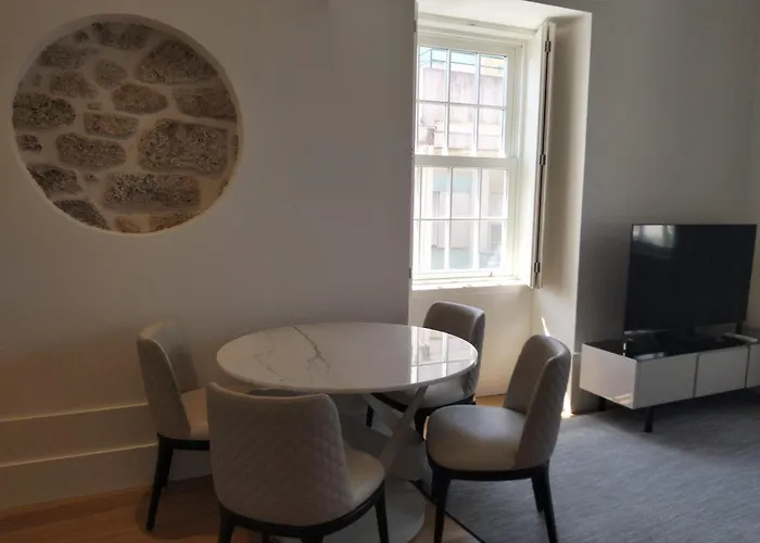 Timeless Elegance Boutique For Two Apartamento Porto